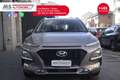 Hyundai KONA Hyundai Kona 1.0 T-GDI Style Promozione Unicoprop Grigio - thumbnail 9