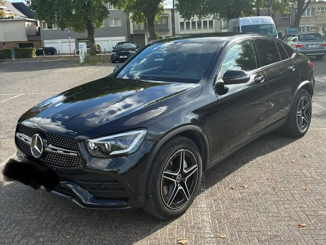Mercedes-Benz GLC 200