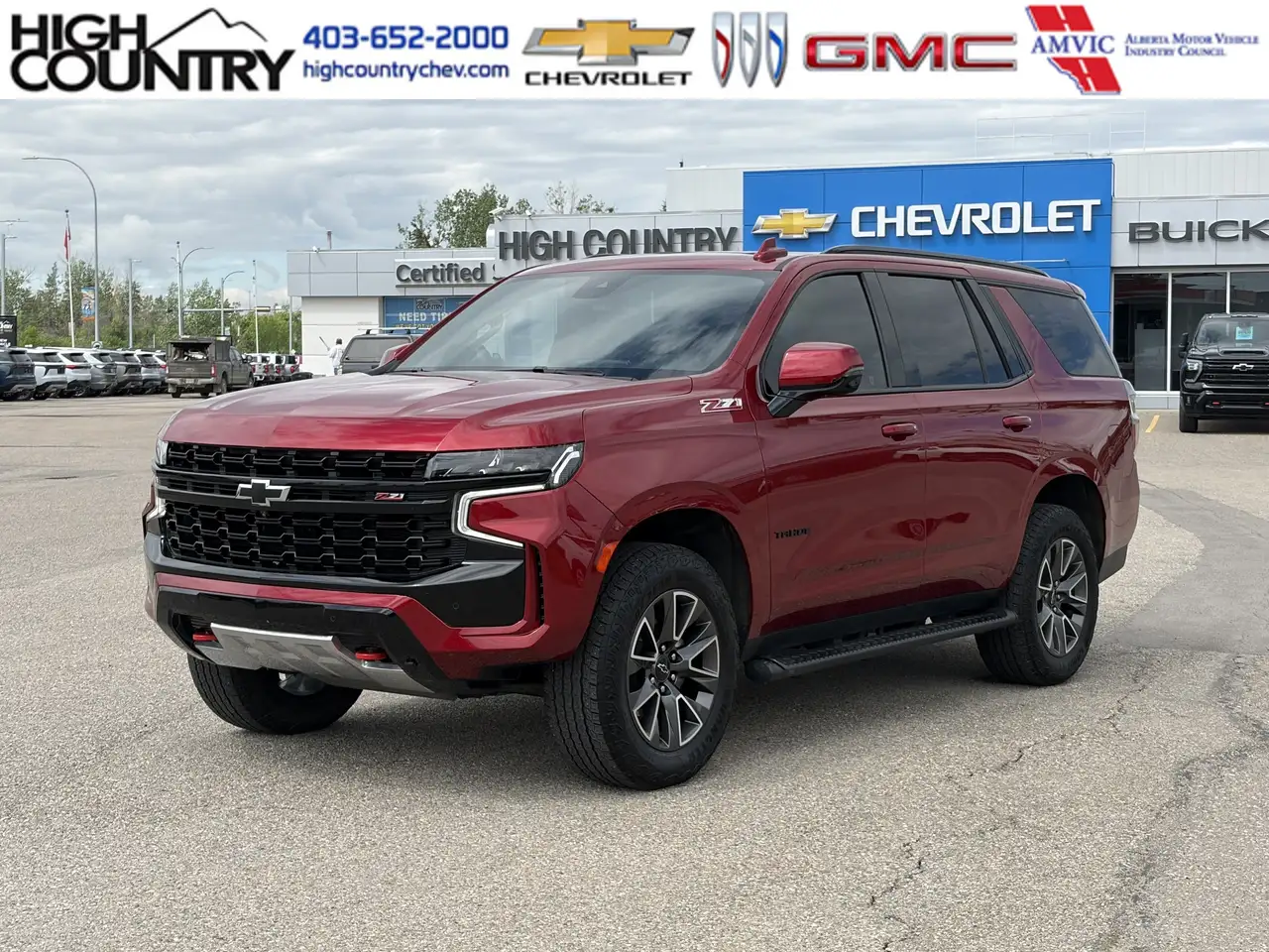 2024 Chevrolet Tahoe