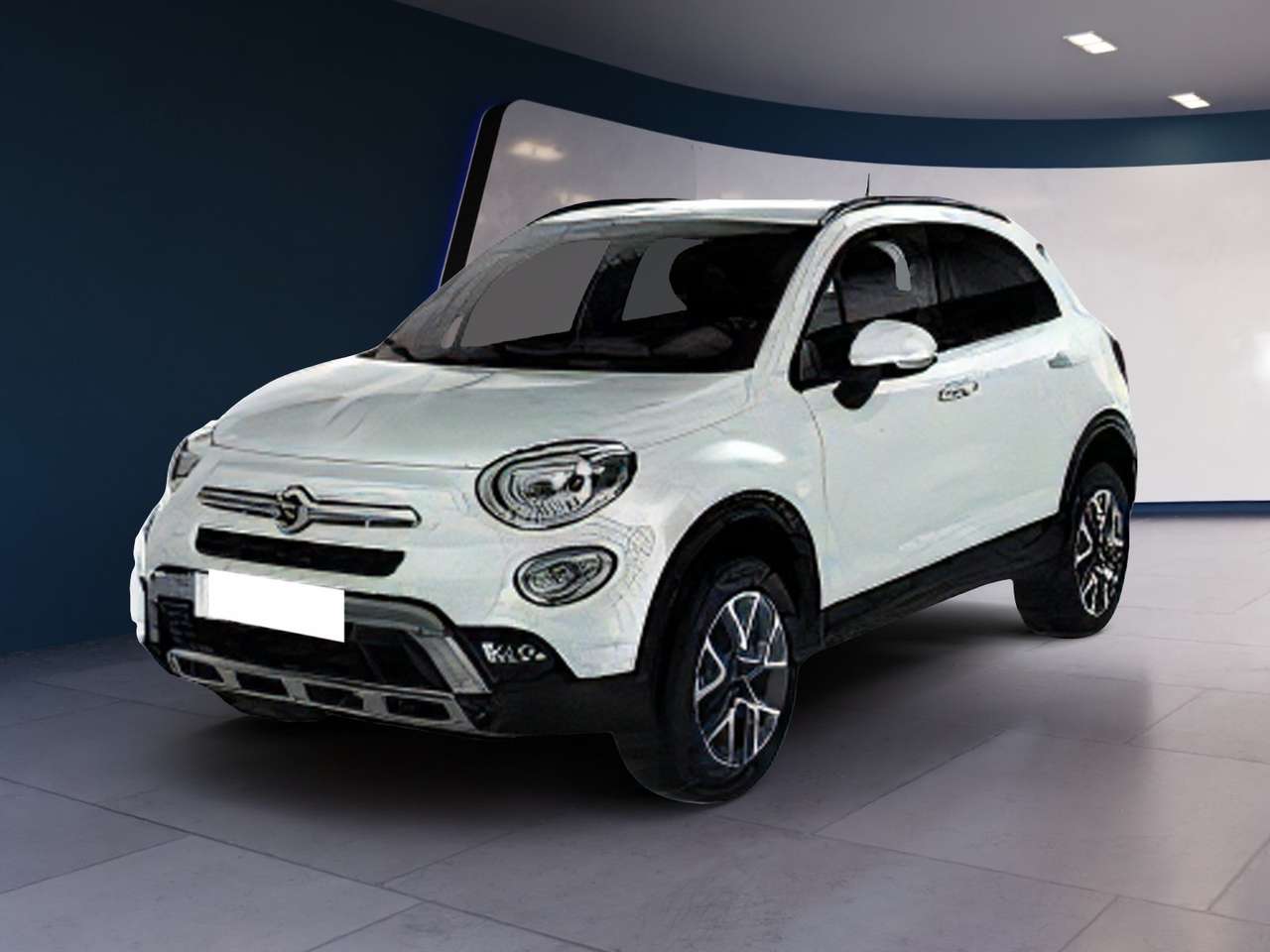 Fiat 500X 500 X Dolcevita My22 1.5 Hybrid130cv Dct Cross Dolcevita