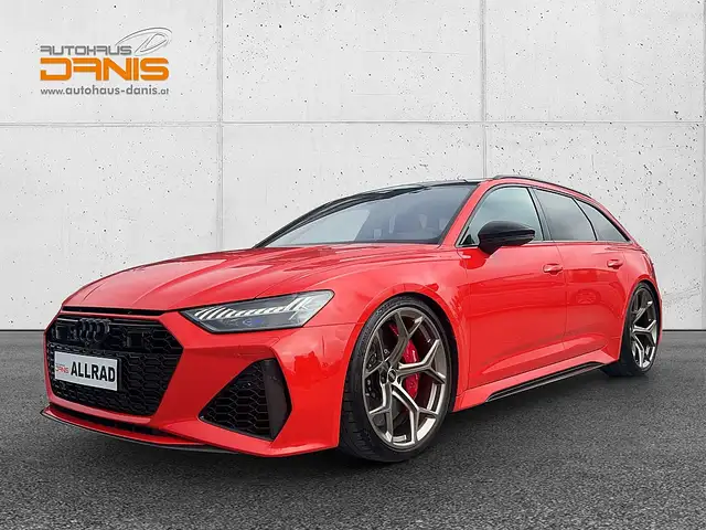 Audi RS6 Avant performance VOLL-Keramik/AHV/Carbon/Dynam...