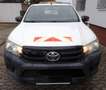 Toyota Hilux Extra Cab Duty 4x4 AC AHK Weiß - thumbnail 2