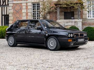 Integrale HF Evo 1 1994