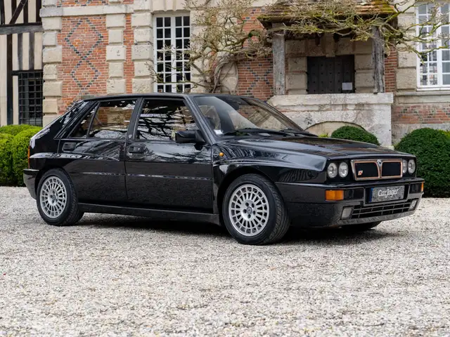Lancia Delta Integrale HF Evo 1 1994