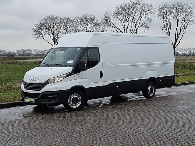 Iveco Daily 35S16V 2.3 L4H2 Airco 3 Zits Vleugeldeuren Euro6 1