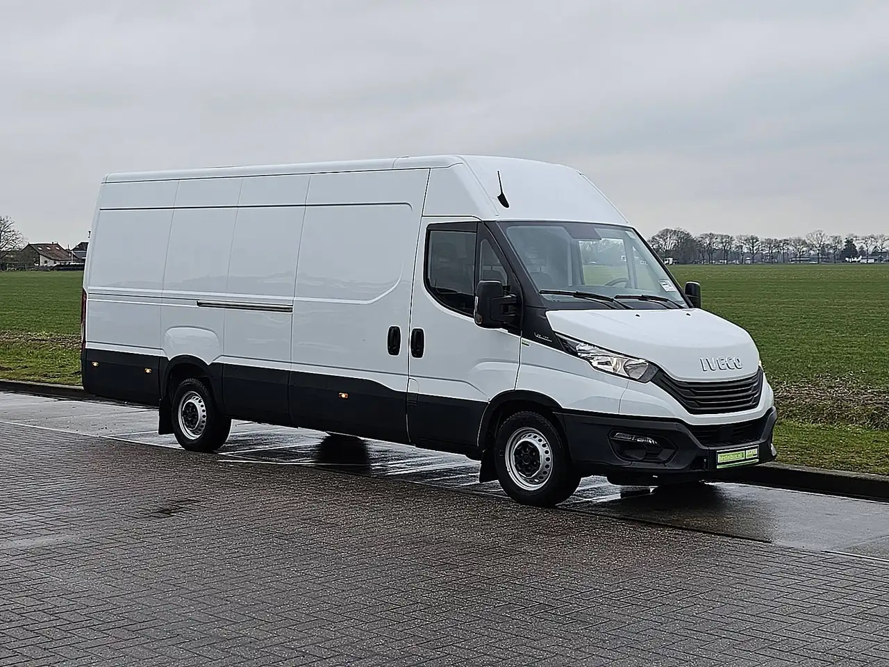 Iveco Daily 2024