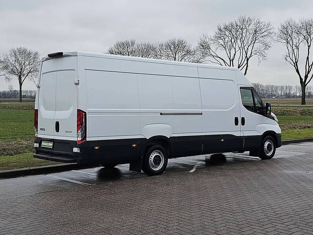 Iveco Daily 2024