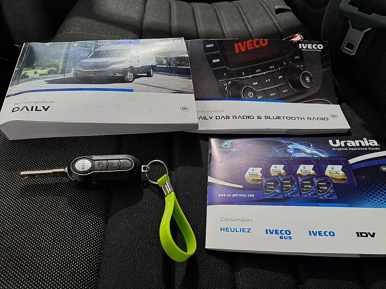 Iveco Daily 2024 — фото 11