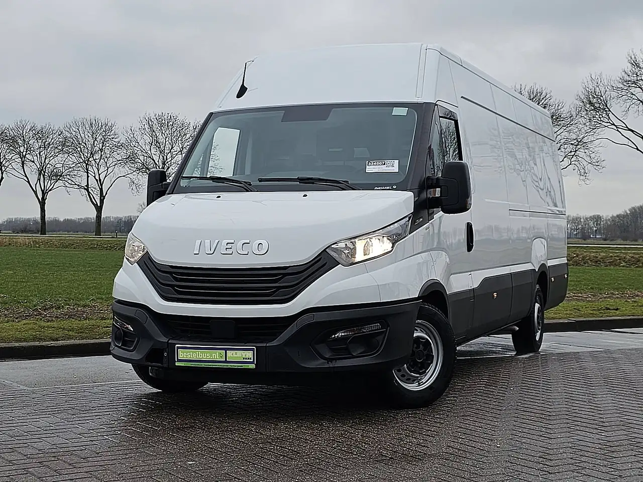 Iveco Daily 2024