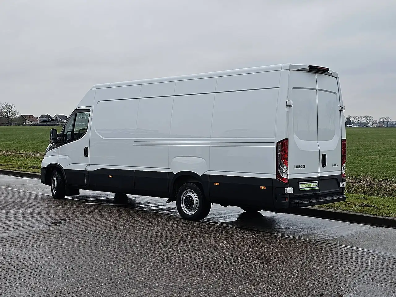Iveco Daily 2024