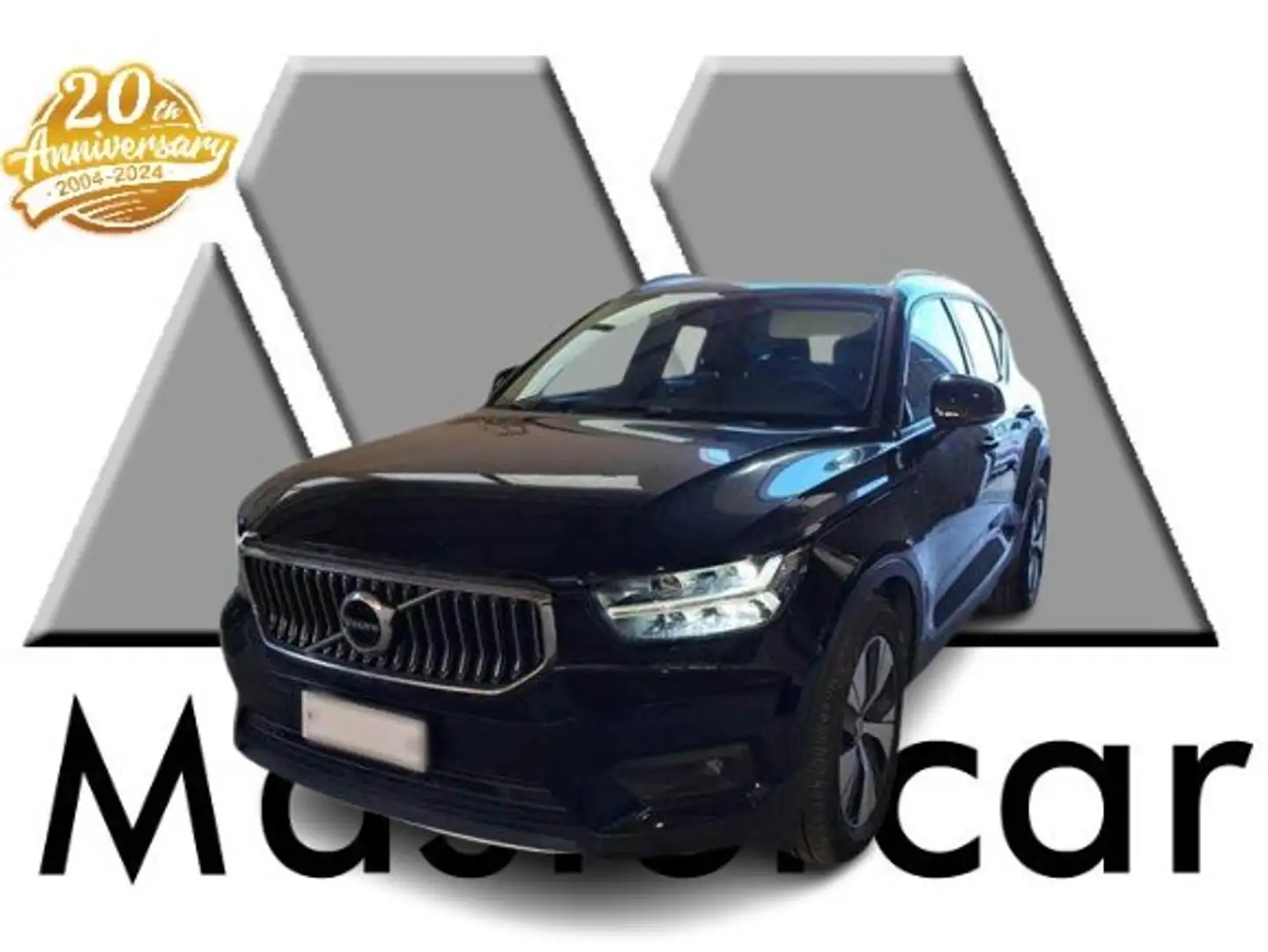 Volvo XC40 1.5 t5 phev Inscription Expression auto - GE960SW Noir - 1