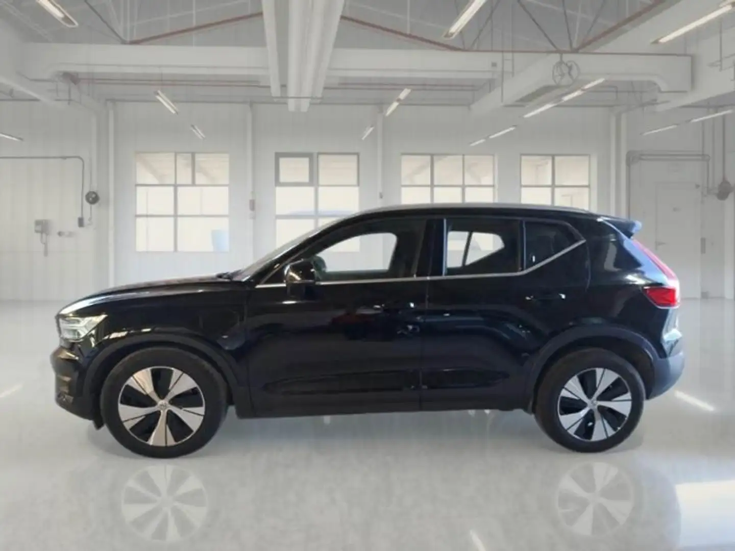 Volvo XC40 1.5 t5 phev Inscription Expression auto - GE960SW Noir - 2