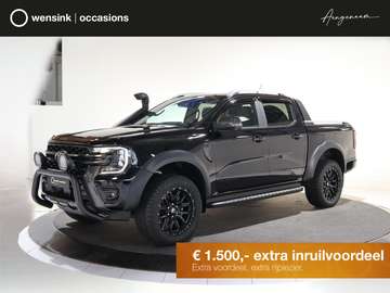 WILDTRAK | DAKAR EDITITON | 2.3 PHEV | 279 PK | 5-