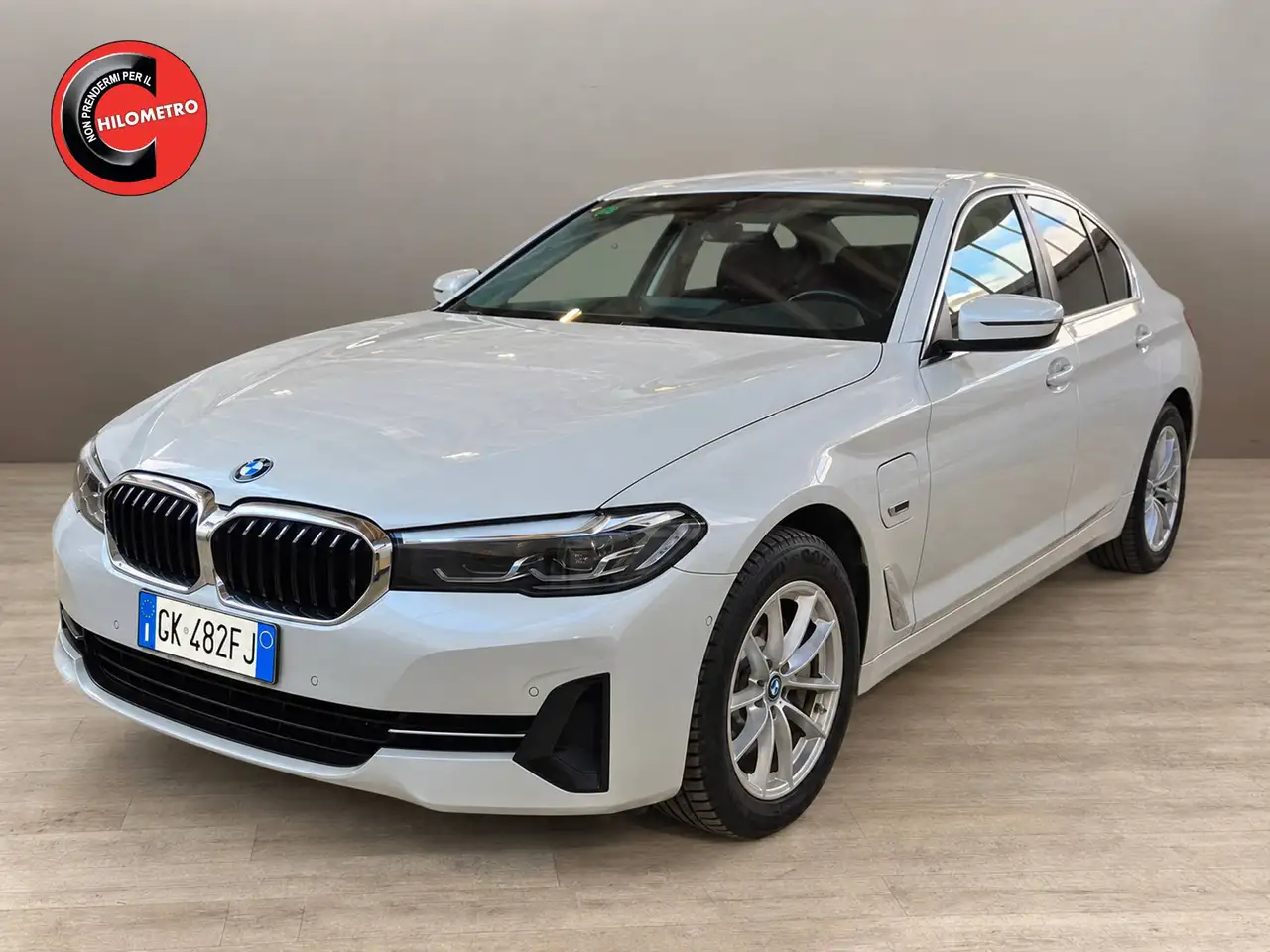 BMW 530