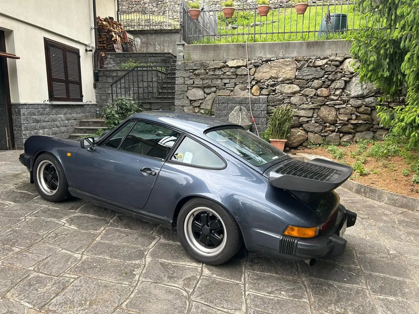 Porsche 911 Porsche 911 sc - 2