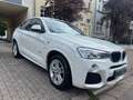 BMW X4 xDrive 20d M Sport Paket Leder Weiß - thumbnail 3