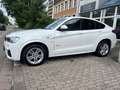 BMW X4 xDrive 20d M Sport Paket Leder Weiß - thumbnail 4