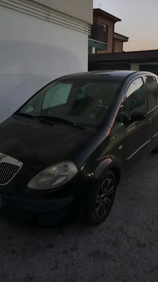 Lancia Musa