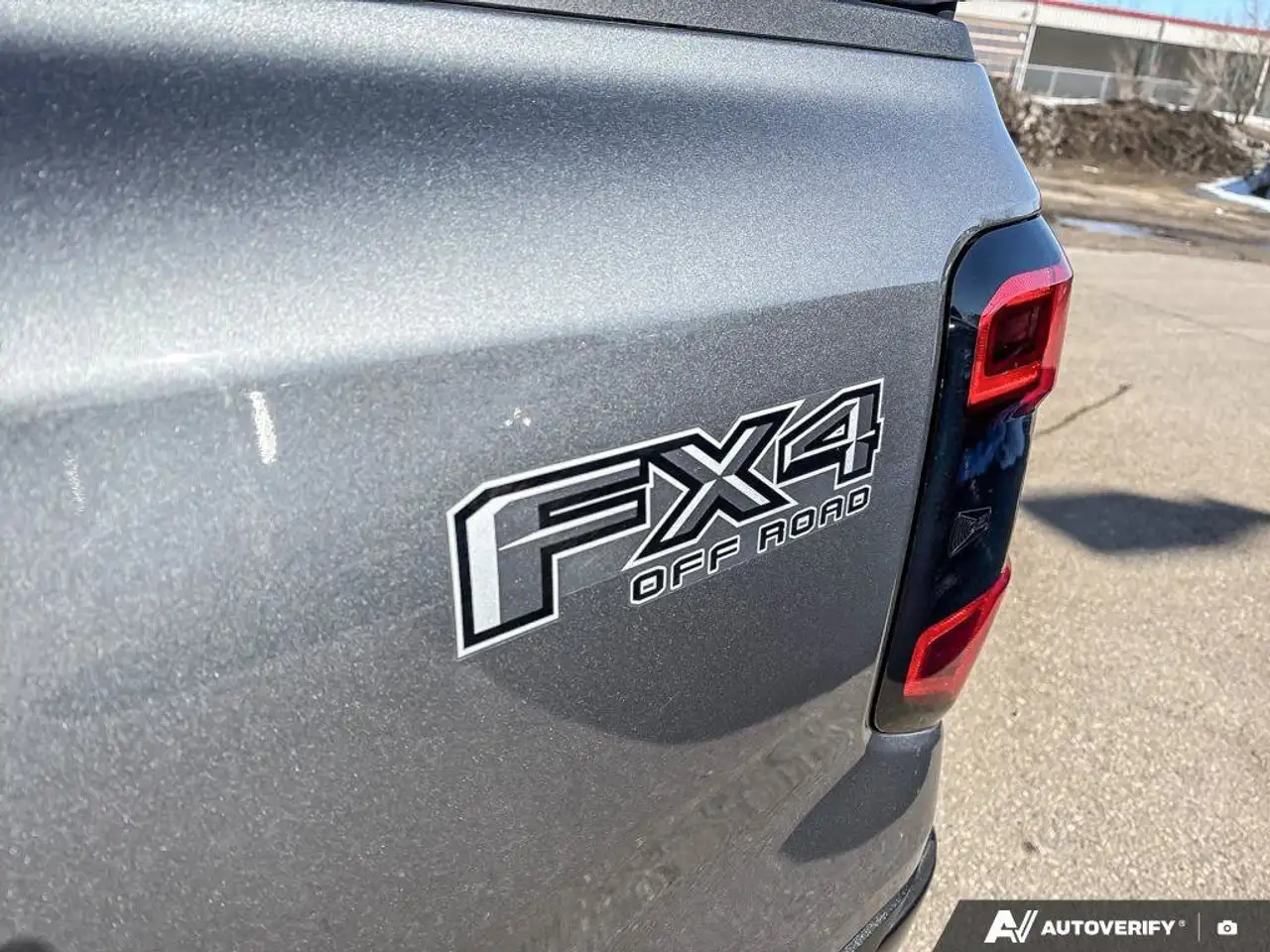 Ford Ranger снимка Ford Ranger
