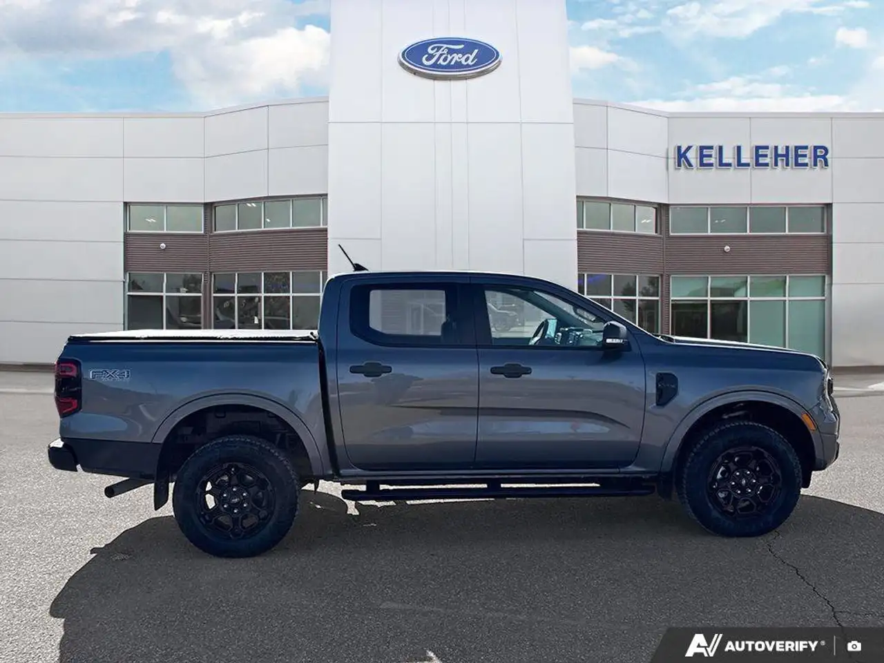 Ford Ranger снимка Ford Ranger