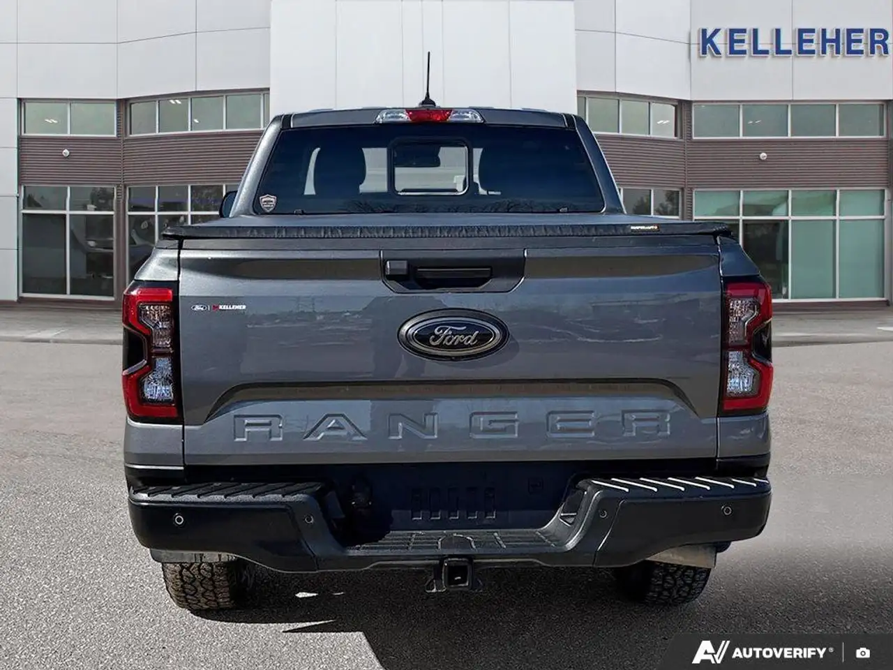 Ford Ranger снимка Ford Ranger