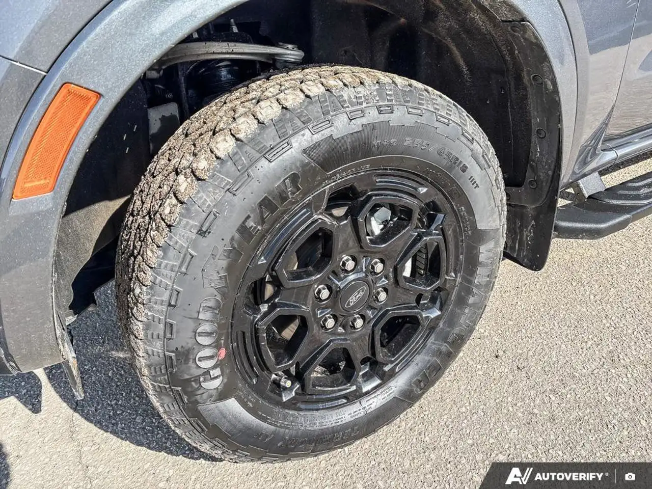 Ford Ranger снимка Ford Ranger