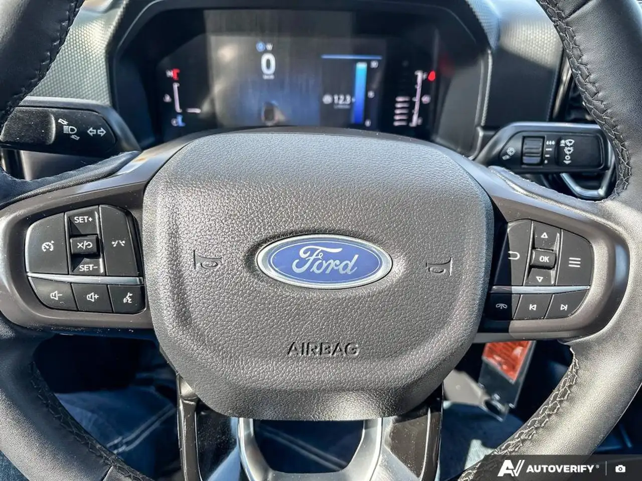 Ford Ranger снимка Ford Ranger