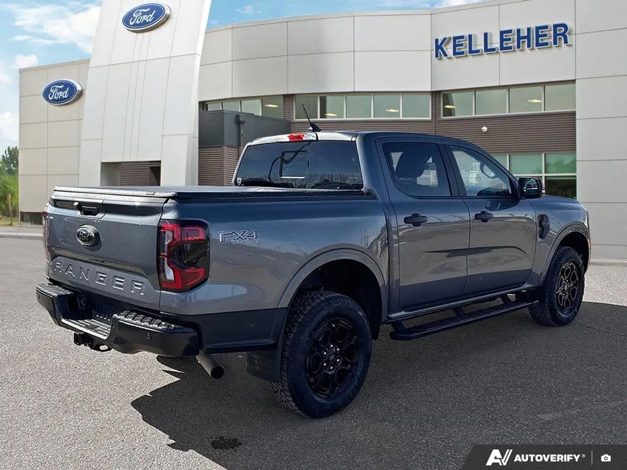 Ford Ranger снимка Ford Ranger