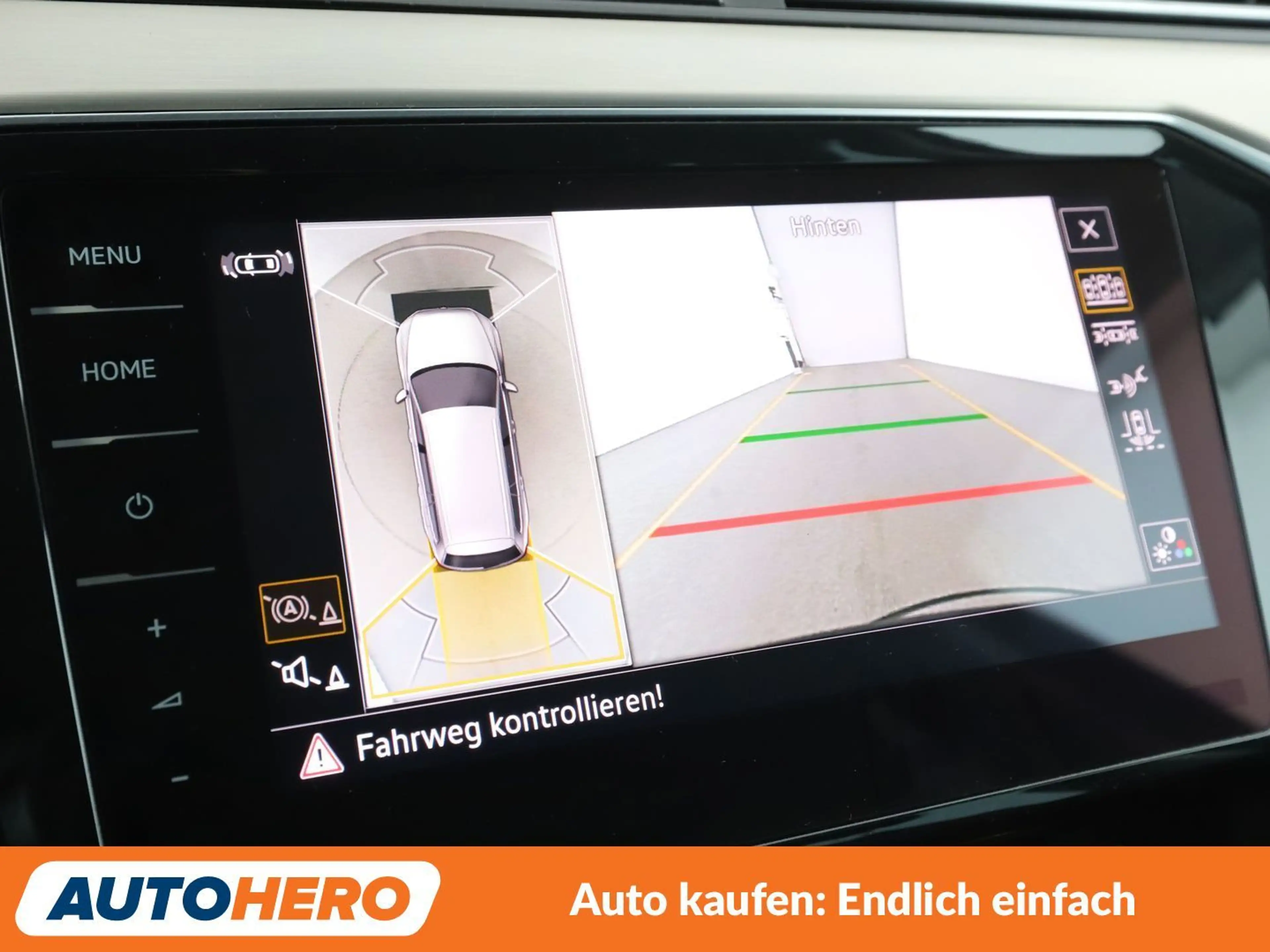 Volkswagen Passat 2.0 TDI Elegance Aut.*NAVI*VC*CAM*SHZ* — photo 22