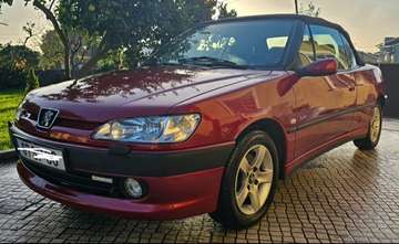 306 Cabriolet 1.8i