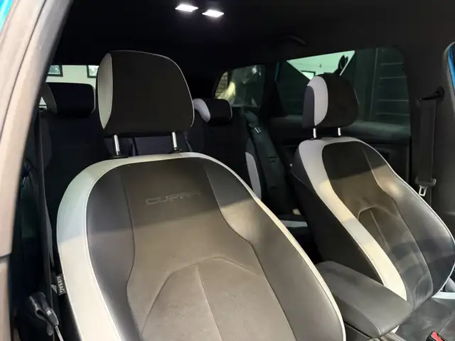 Seat Leon view 13