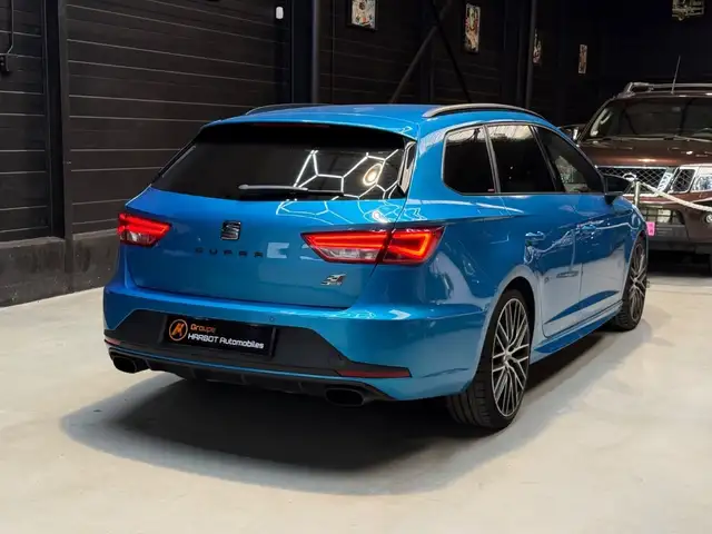Seat Leon view 6