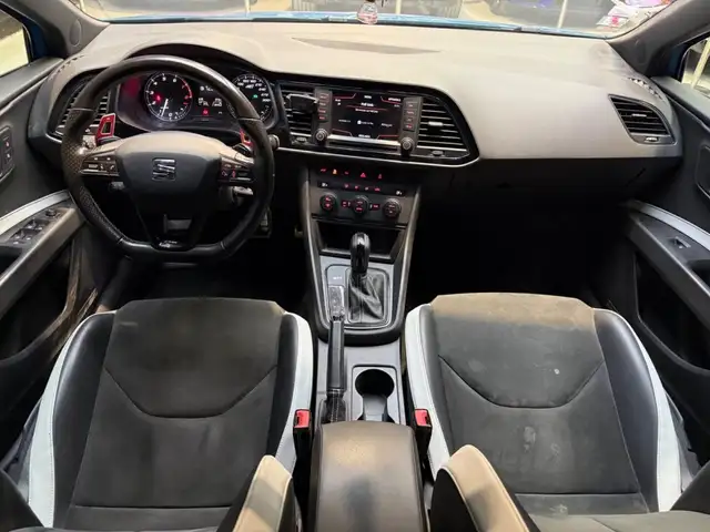 Seat Leon view 15