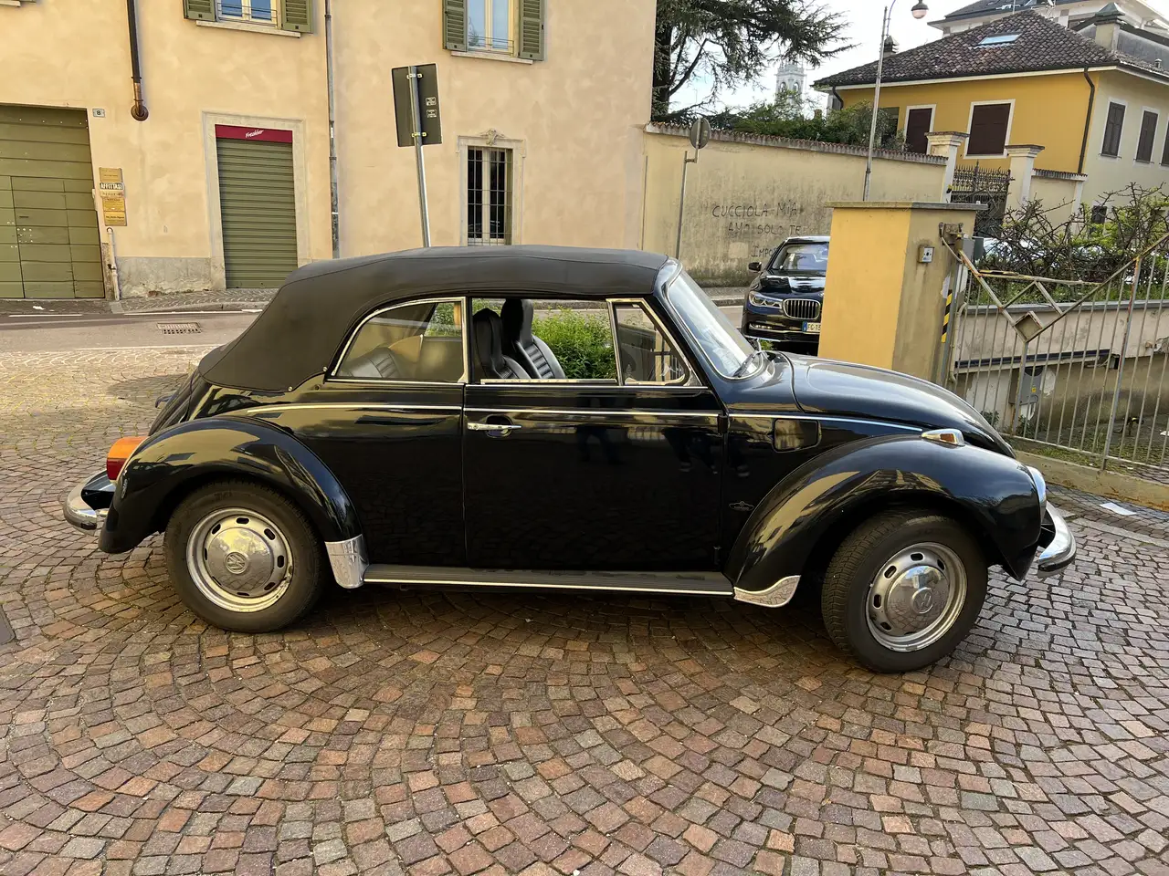 Volkswagen Beetle Maggiolino 1972