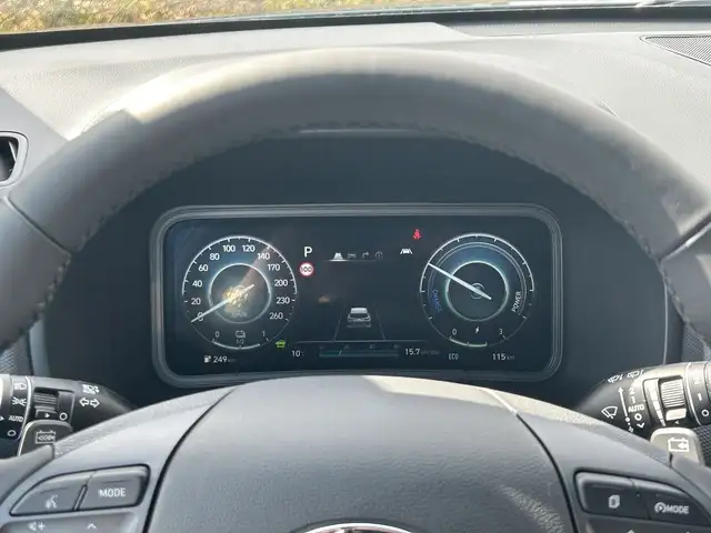 Hyundai Kona view 13