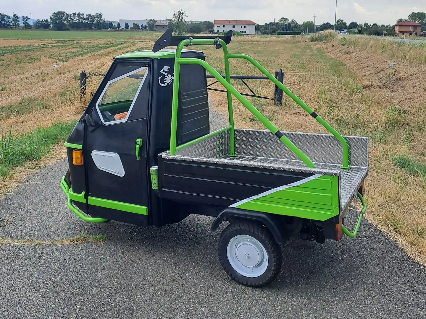 Piaggio Ape Verde - 2