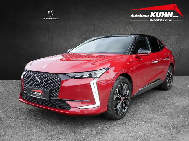 DS Automobiles DS 4 E-TENSE 225 Performance Line + HUD 360°