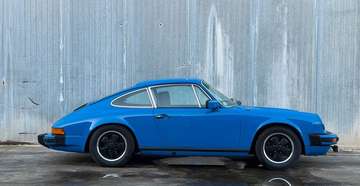 Coupé 2.7 Bleu Arrow