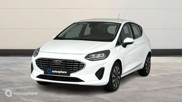 1.0 EcoBoost Hybrid 125ch Titanium Business Powershift 5p