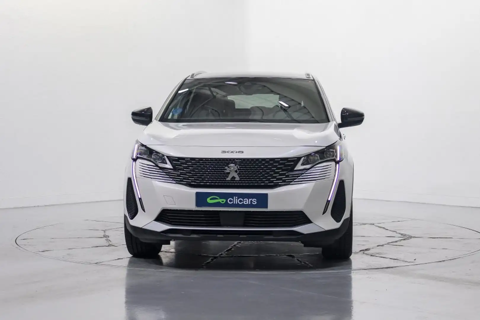 Peugeot 3008 HYB PHEV 225 GT e-EAT8 Weiß - 2