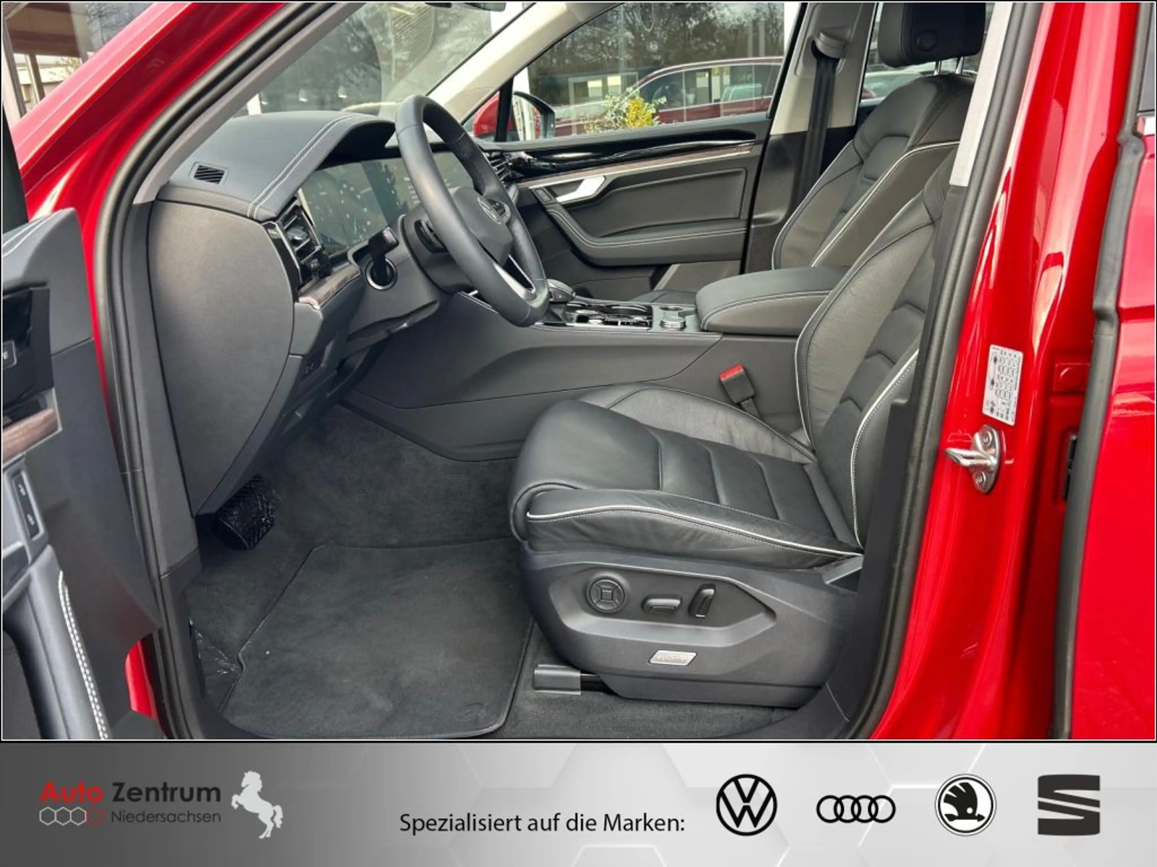 Volkswagen Touareg 3.0 V6 TDI Elegance AZN-Haus-Förderung* — photo 14