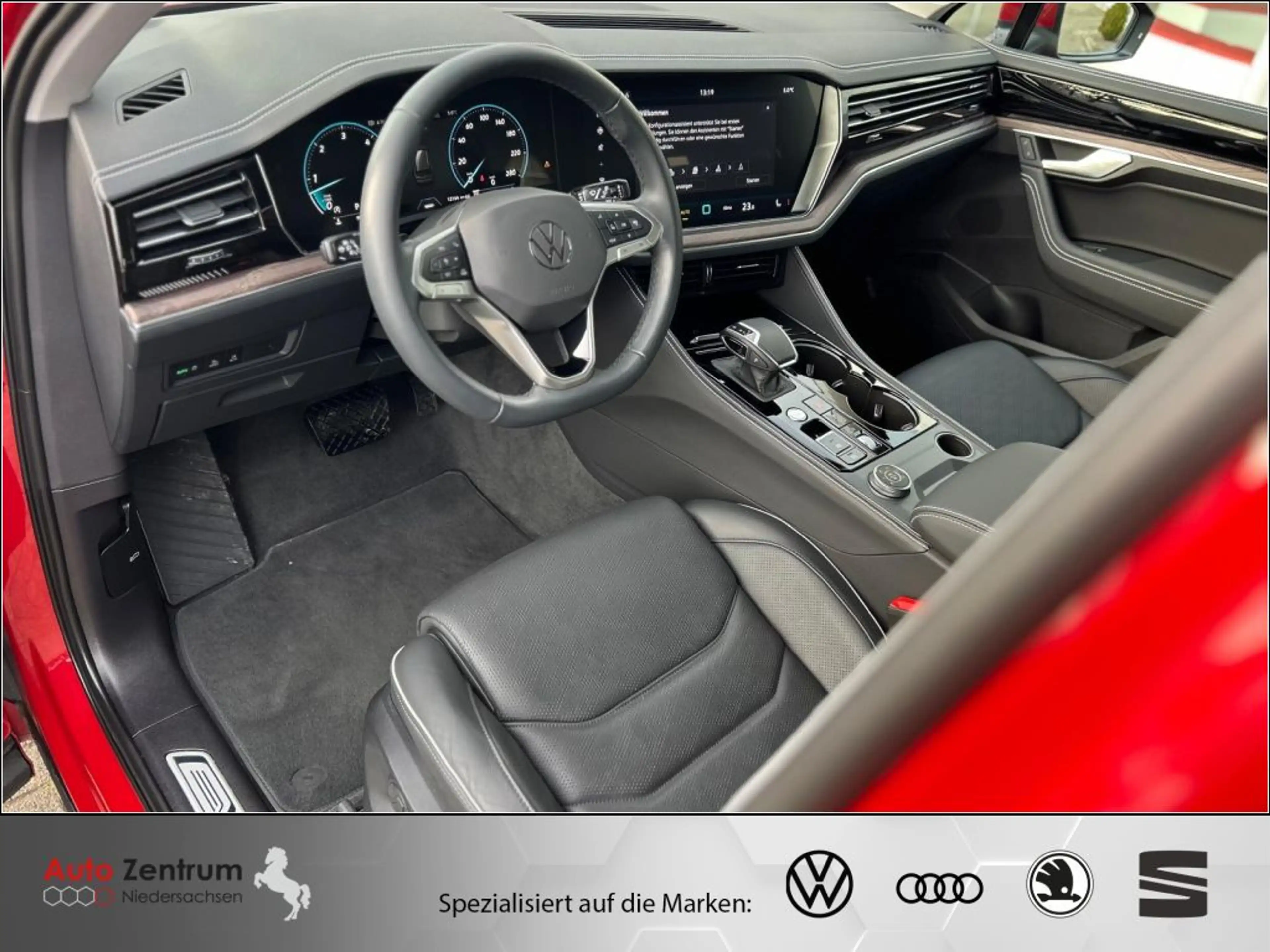 Volkswagen Touareg 3.0 V6 TDI Elegance AZN-Haus-Förderung* — photo 13