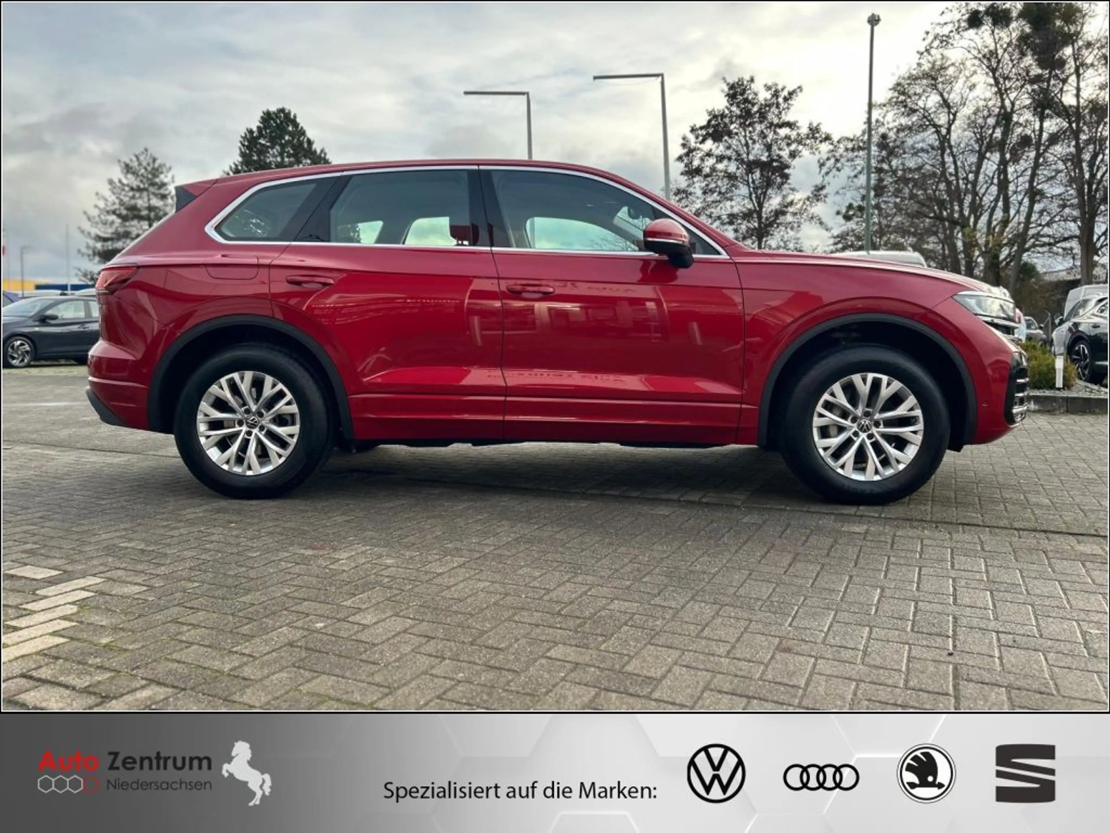 Volkswagen Touareg 3.0 V6 TDI Elegance AZN-Haus-Förderung* — photo 6