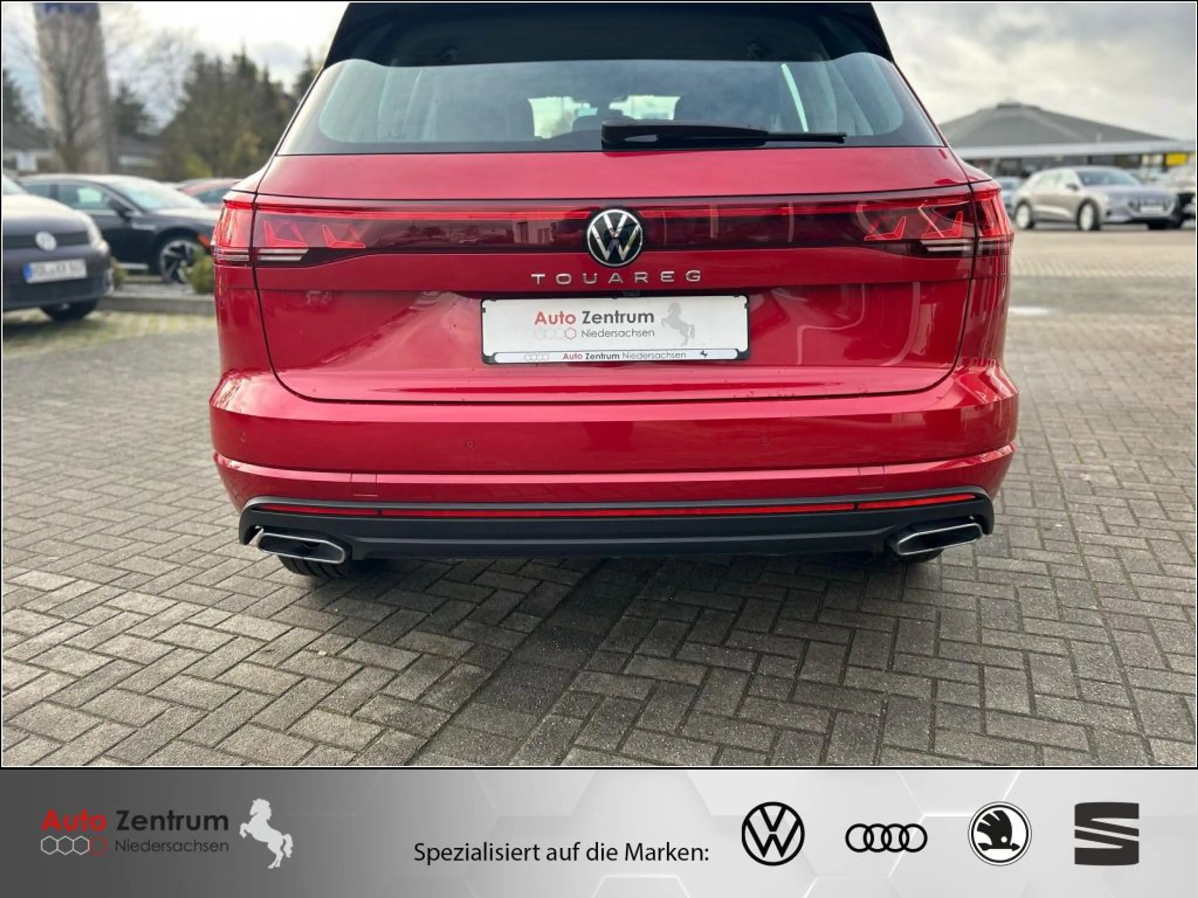 Volkswagen Touareg 3.0 V6 TDI Elegance AZN-Haus-Förderung* — photo 9