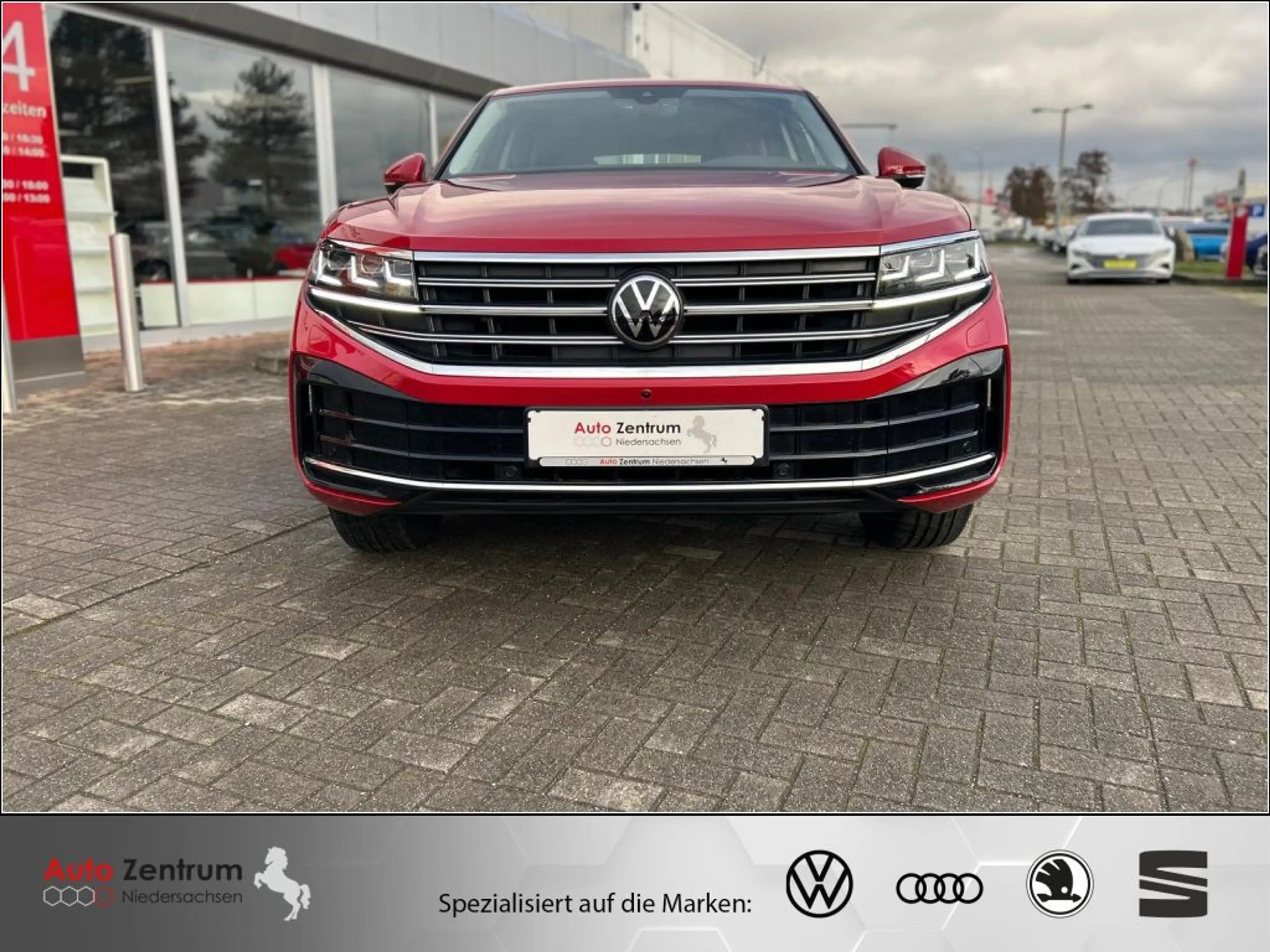 Volkswagen Touareg 3.0 V6 TDI Elegance AZN-Haus-Förderung* — photo 2