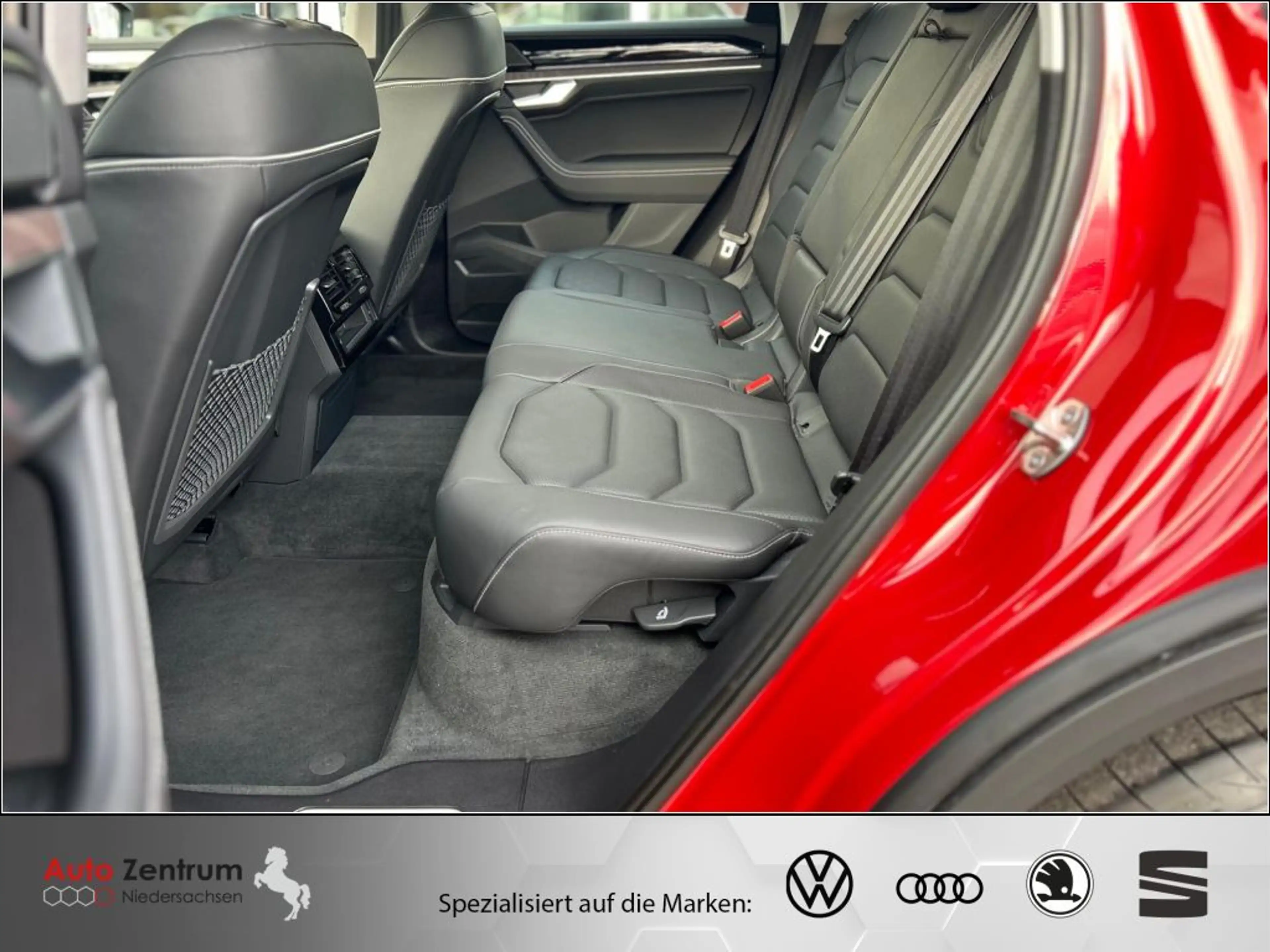 Volkswagen Touareg 3.0 V6 TDI Elegance AZN-Haus-Förderung* — photo 15