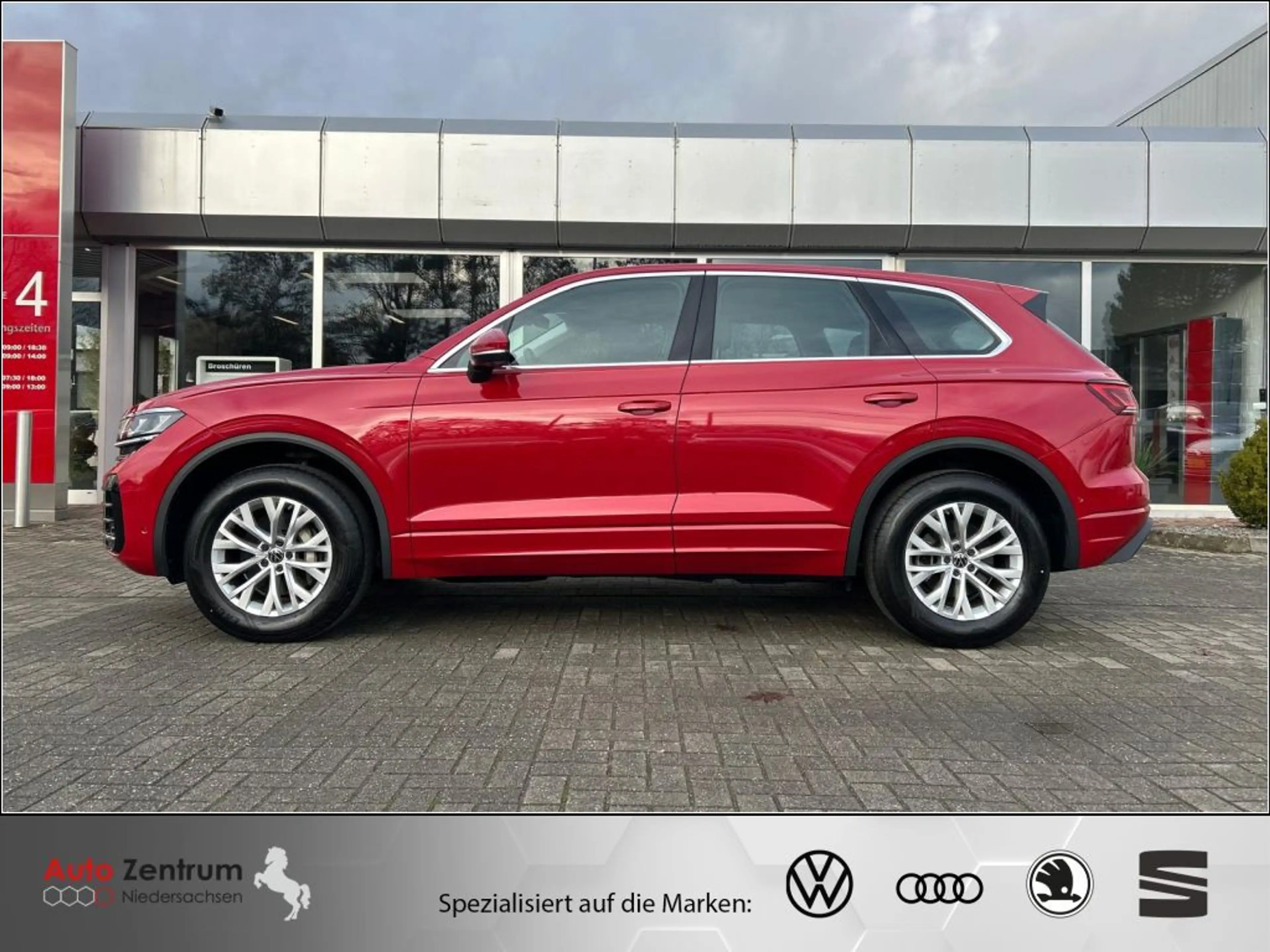 Volkswagen Touareg 3.0 V6 TDI Elegance AZN-Haus-Förderung* — photo 5