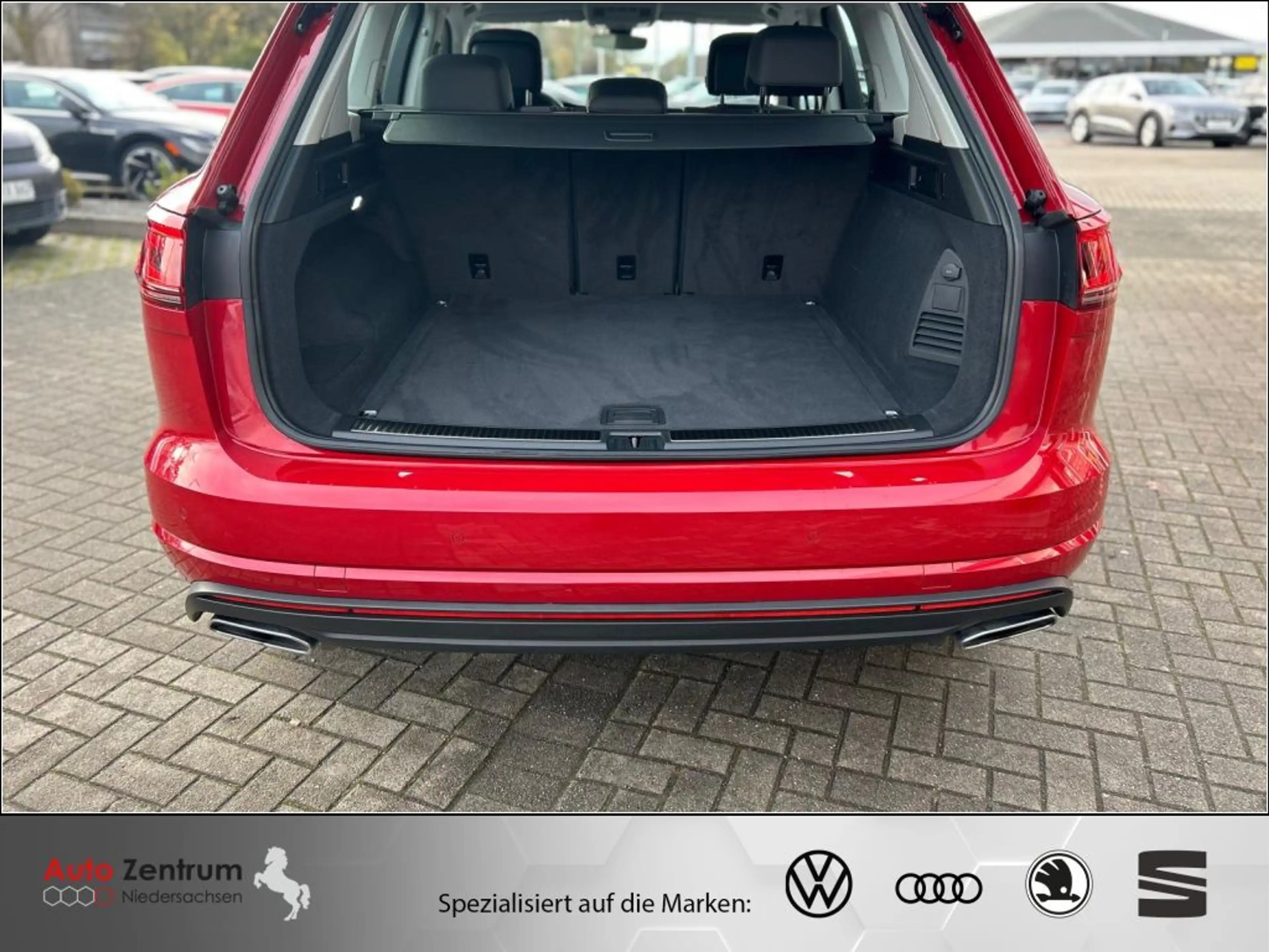 Volkswagen Touareg 3.0 V6 TDI Elegance AZN-Haus-Förderung* — photo 10