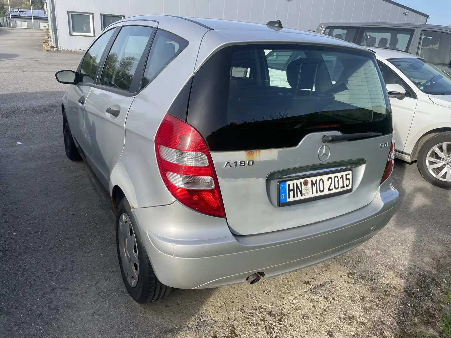 Mercedes-Benz A 180 A 180 CDI Avantgarde Polar Star - 1