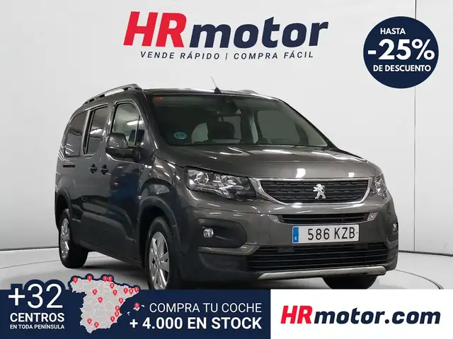 Peugeot Rifter 1.5BlueHDi S&S Long Allure 130